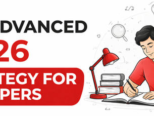 JEE Advanced 2026 Strategy for Droppers