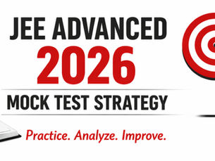 How Many Mock Tests to Attempt Before JEE Advanced 2026