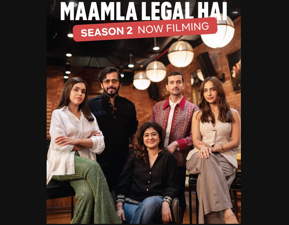 Mamla Legal Hai Season 2