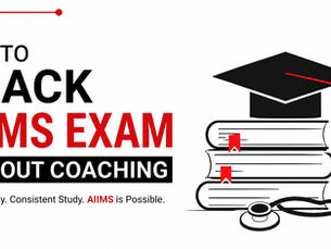 AIIMS Exam Without Coaching