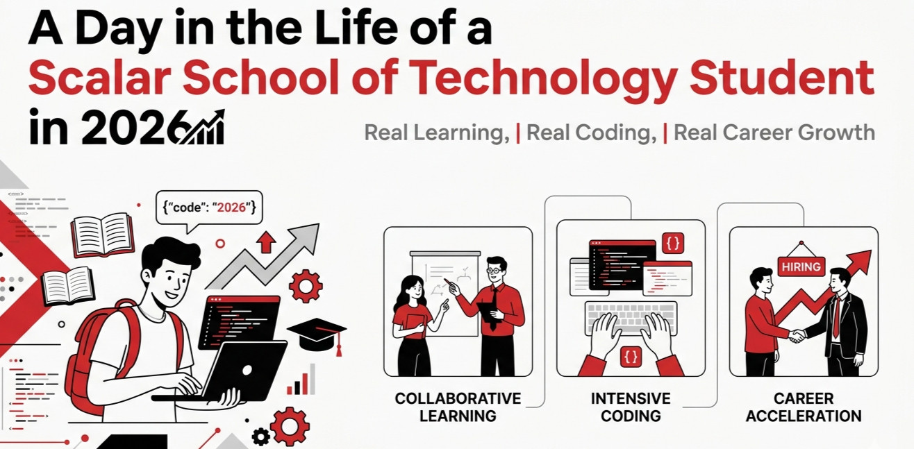 A Day in the Life of a Scalar School of Technology Student in 2026 ...