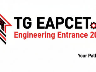 Telangana TG EAPCET 2026