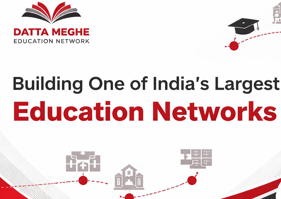 Datta Meghe Education Network