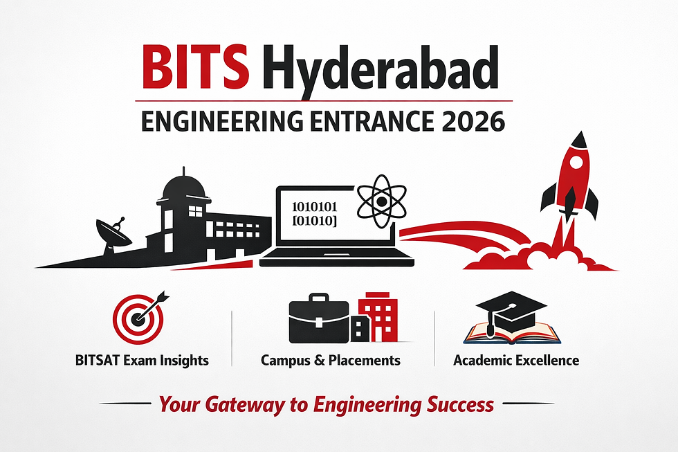BITS Hyderabad