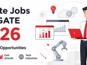 Private Jobs After GATE