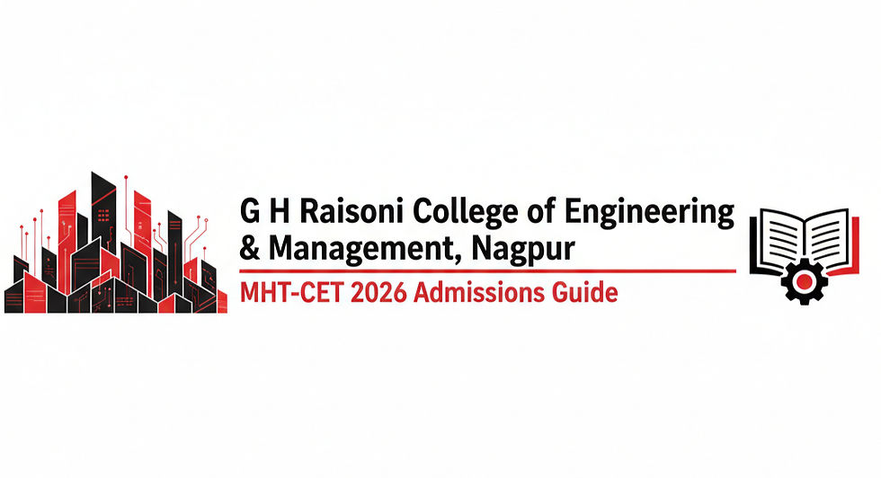 G H Raisoni College of Engineering & Management (GHRCEM), Nagpur