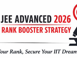 EE Advanced 2026 Rank Booster Strategy