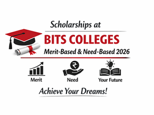     Scholarships at BITS Colleges