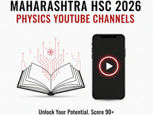 Best YouTube Channel for Physics Maharashtra HSC 