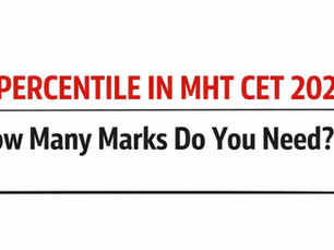 How Many Marks Are Required for 99 Percentile in MHT CET 2026