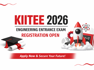 KIITEE 2026 Registration Process
