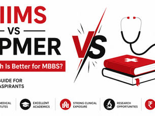 AIIMS vs JIPMER: Which Is Better for MBBS