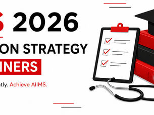 AIIMS 2026 Preparation Strategy for Beginners