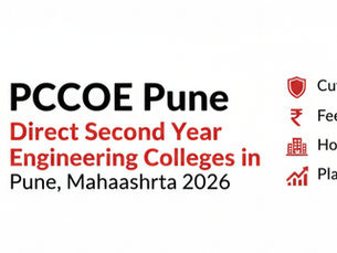 PCCOE Pune College  Direct Second Year Engineering