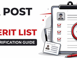 GDS 2nd Merit List 2026 Document Verification 