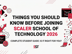 Before Joining Scaler School of Technology
