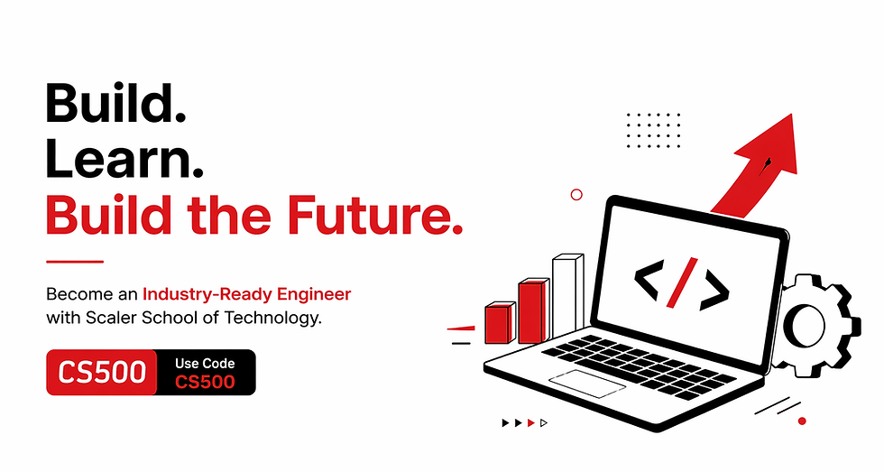 Scaler School of Technology Builds Industry-Ready Engineers