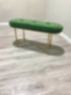 Thumbnail: Belford Brass Bench