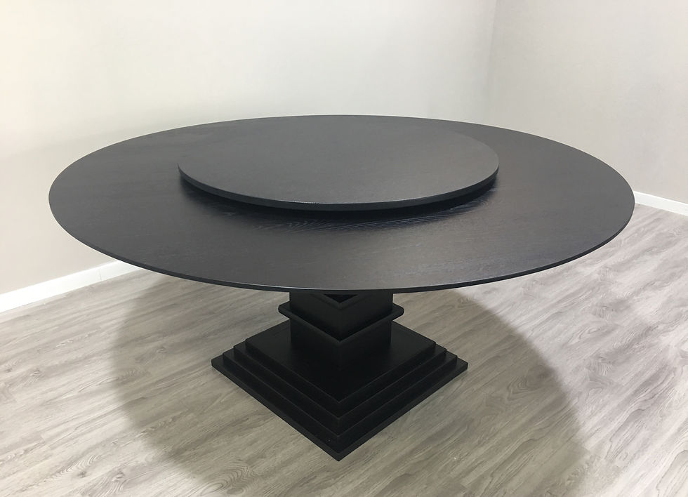 Thumbnail: ThreeSixty Dining Table