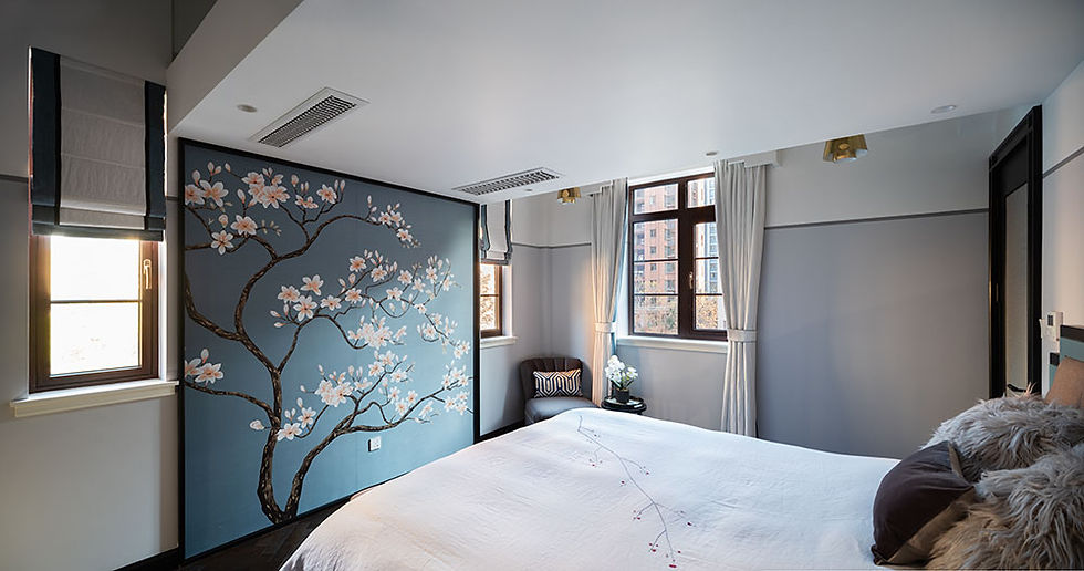 Thumbnail: Project Hangzhou Villa with DLA