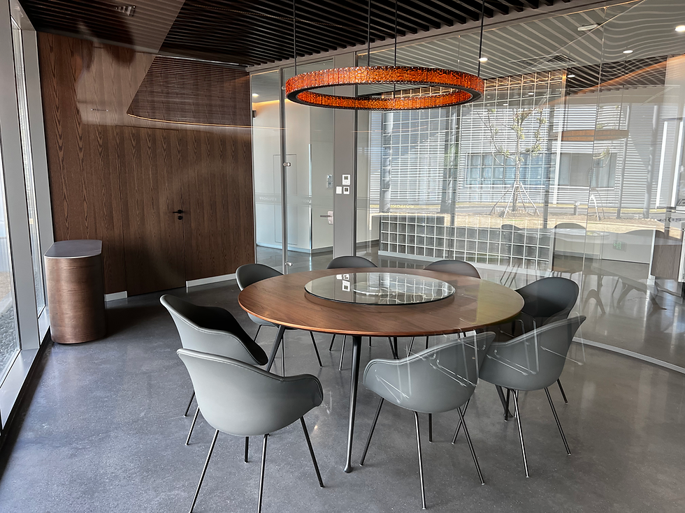 Thumbnail: Interior Project: Böllhoff Wuxi