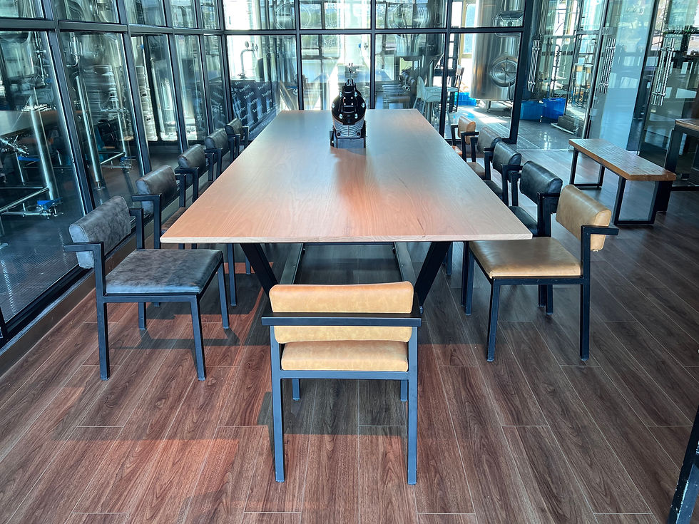 Thumbnail: Engineered Oak & Steel Conference