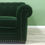 Thumbnail: Re-Upholstery Velvet Chesterfield Sofa