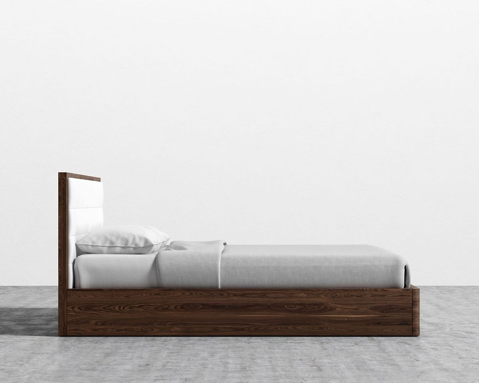 Thumbnail: Bed Set: Greensboro NC with Night Tables