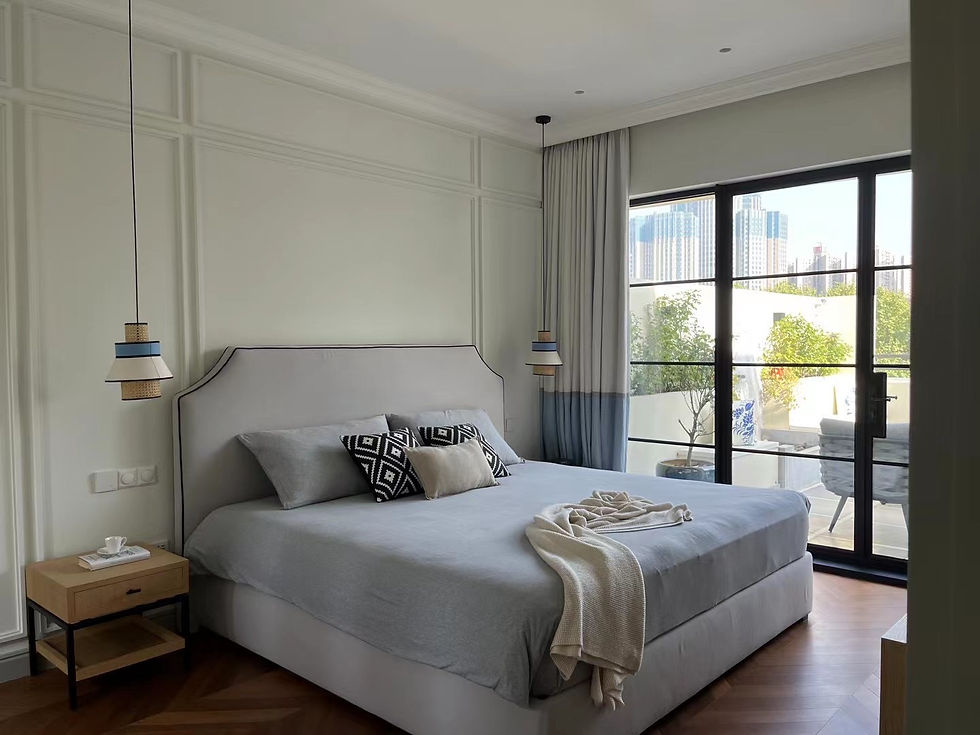 Thumbnail: Shanghai FCC Apartment