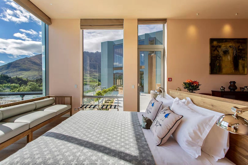 Thumbnail: Lanah Resort Queenstown New Zealand