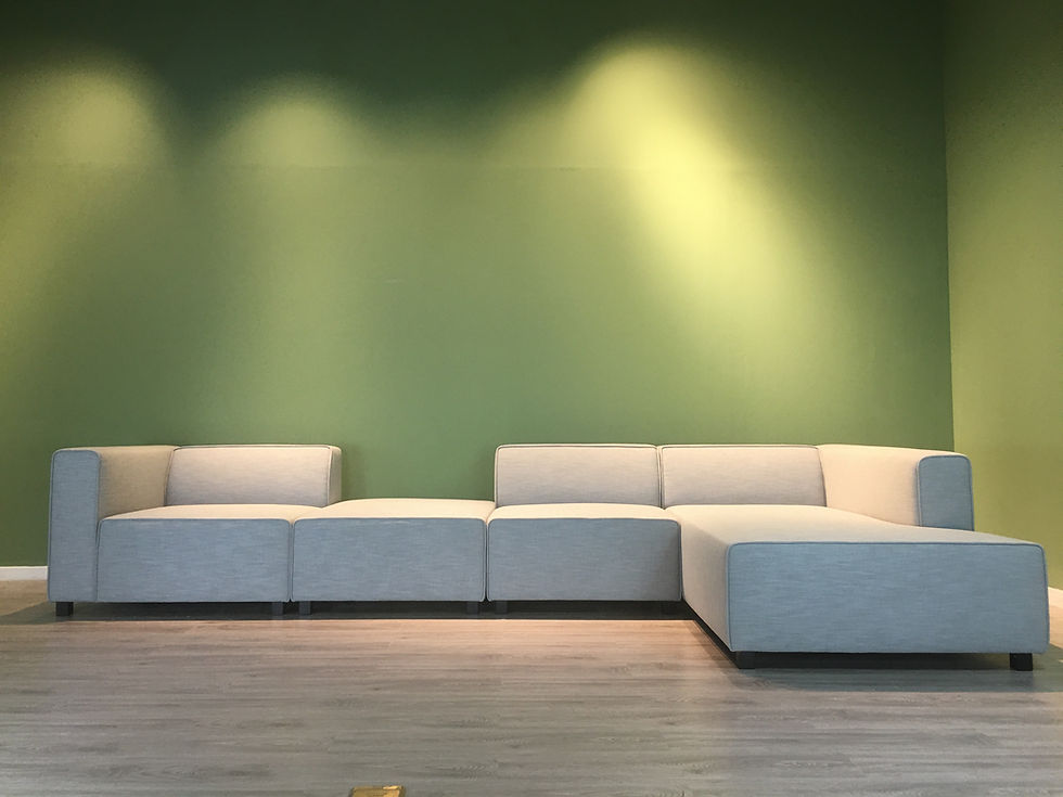 Thumbnail: BoDi Modular Sofa Set
