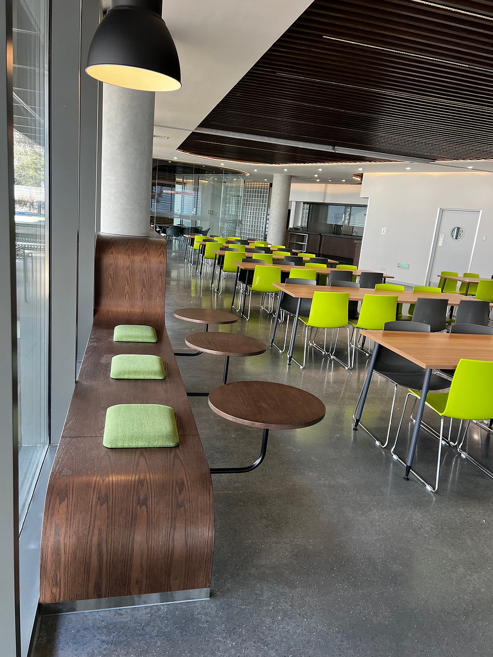 Thumbnail: Interior Project: Böllhoff Wuxi