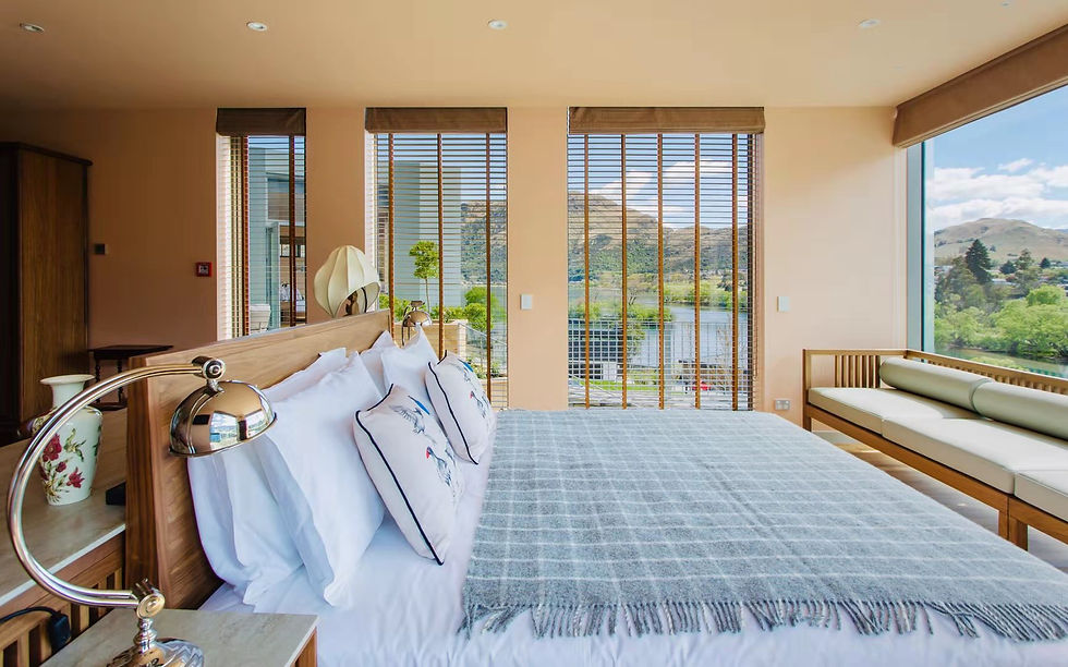 Thumbnail: Lanah Resort Queenstown New Zealand