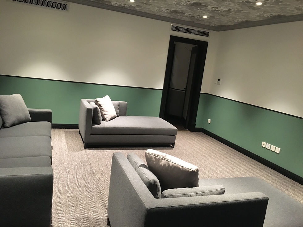 Thumbnail: Lounge Santa Monica Reel