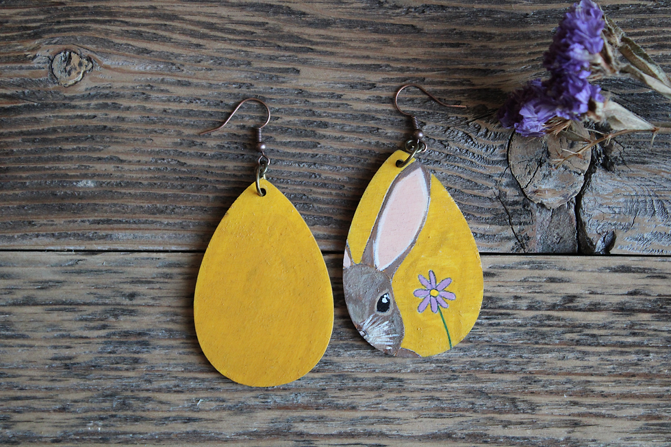 Thumbnail: Bunny Purple Flower