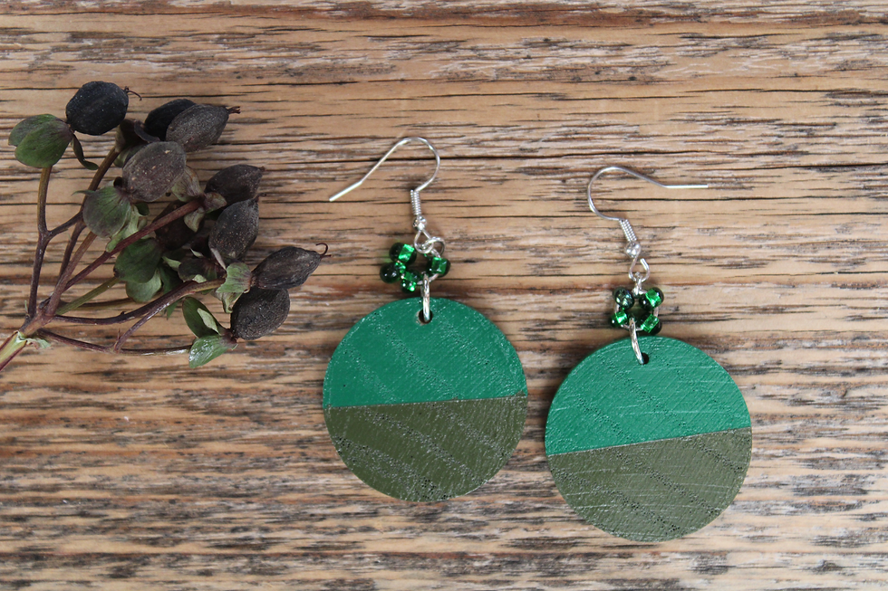 Thumbnail: Green Circle