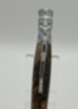 Thumbnail: Patriotic Wood Pen - Military Gift!