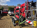 A tracked 20m spider lift that goes where truck-mounts can't - through gateways and side access, over lawns and paving, and even indoors. Operated hire, fully qualified operator included.
