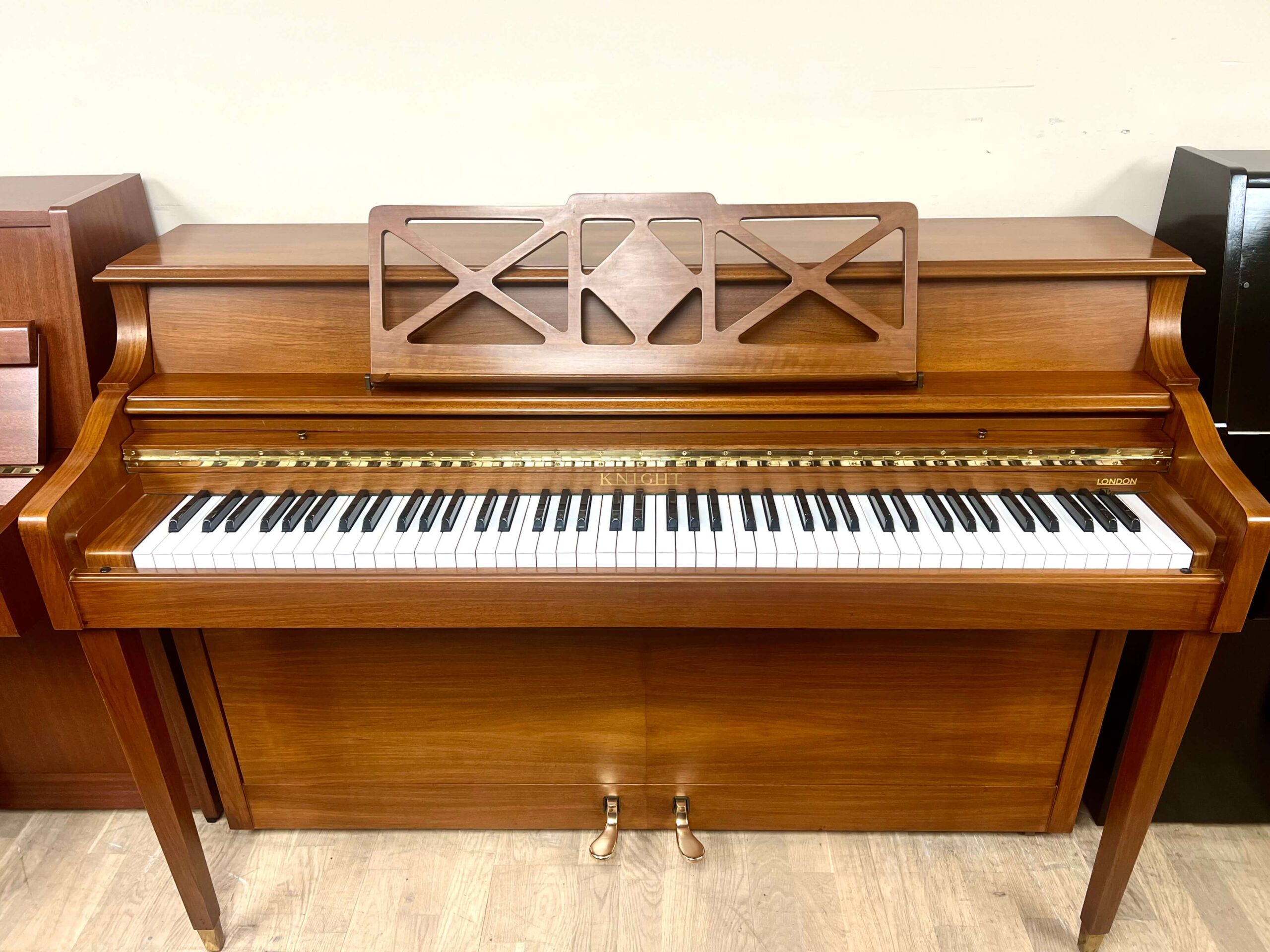 Knight K15 Upright Piano | Handel Pianos