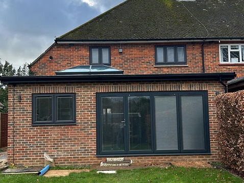 Nathan Russell Construction Ltd Builders Hartley Wintney covering Fleet, Farnborough, Yateley, Hook