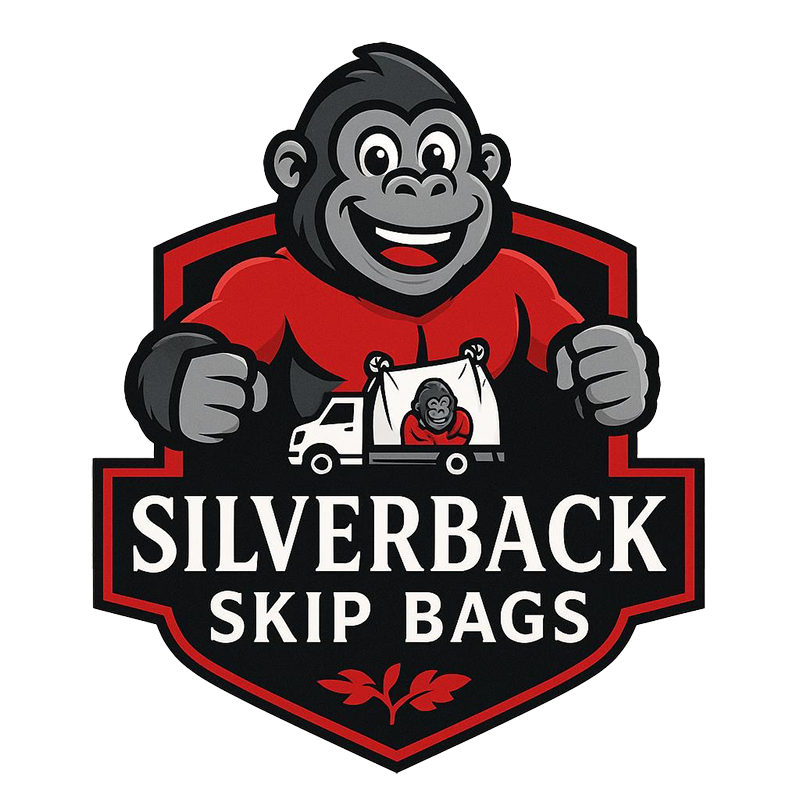 Silverback Skip Hire Logo