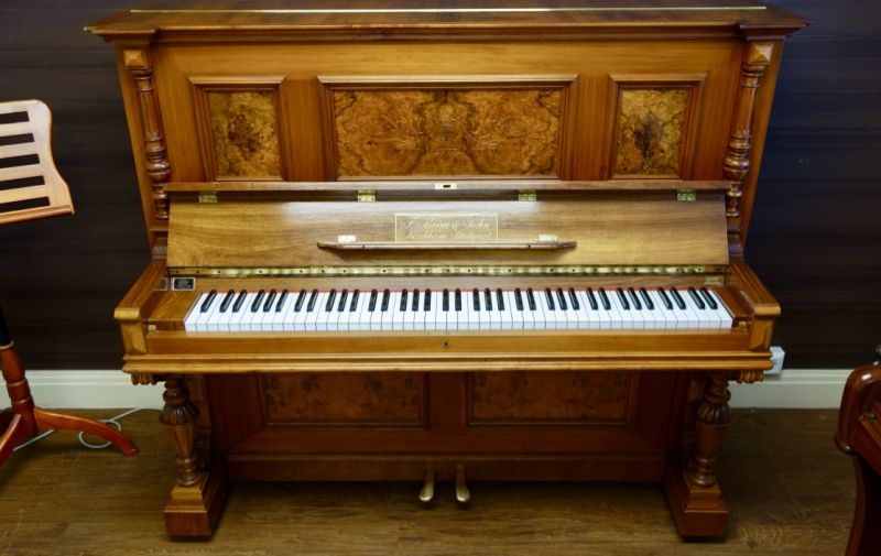 Kaim | Handel Pianos