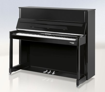 W Hoffmann P120 Professional Upright Piano For Sale