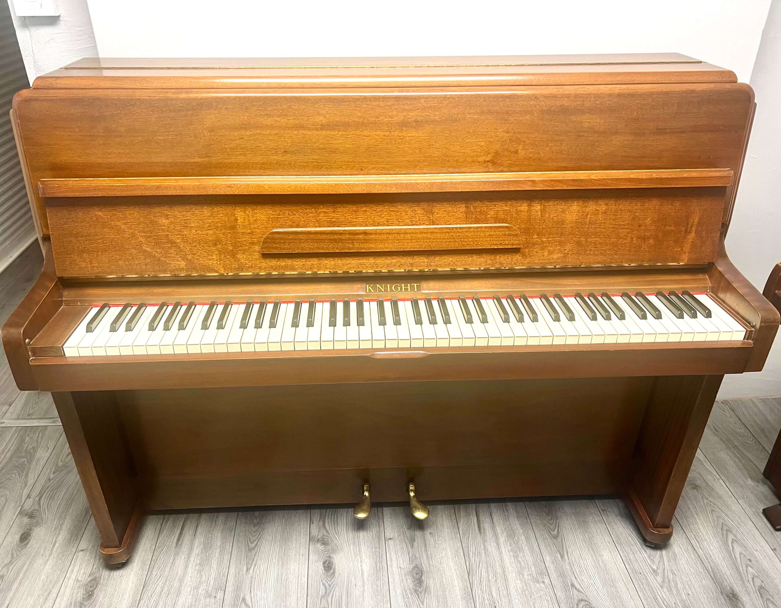 Knight Upright Piano