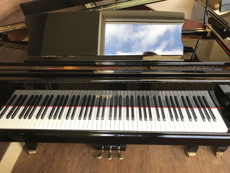 Petrof Baby Grand Piano | Handel Pianos