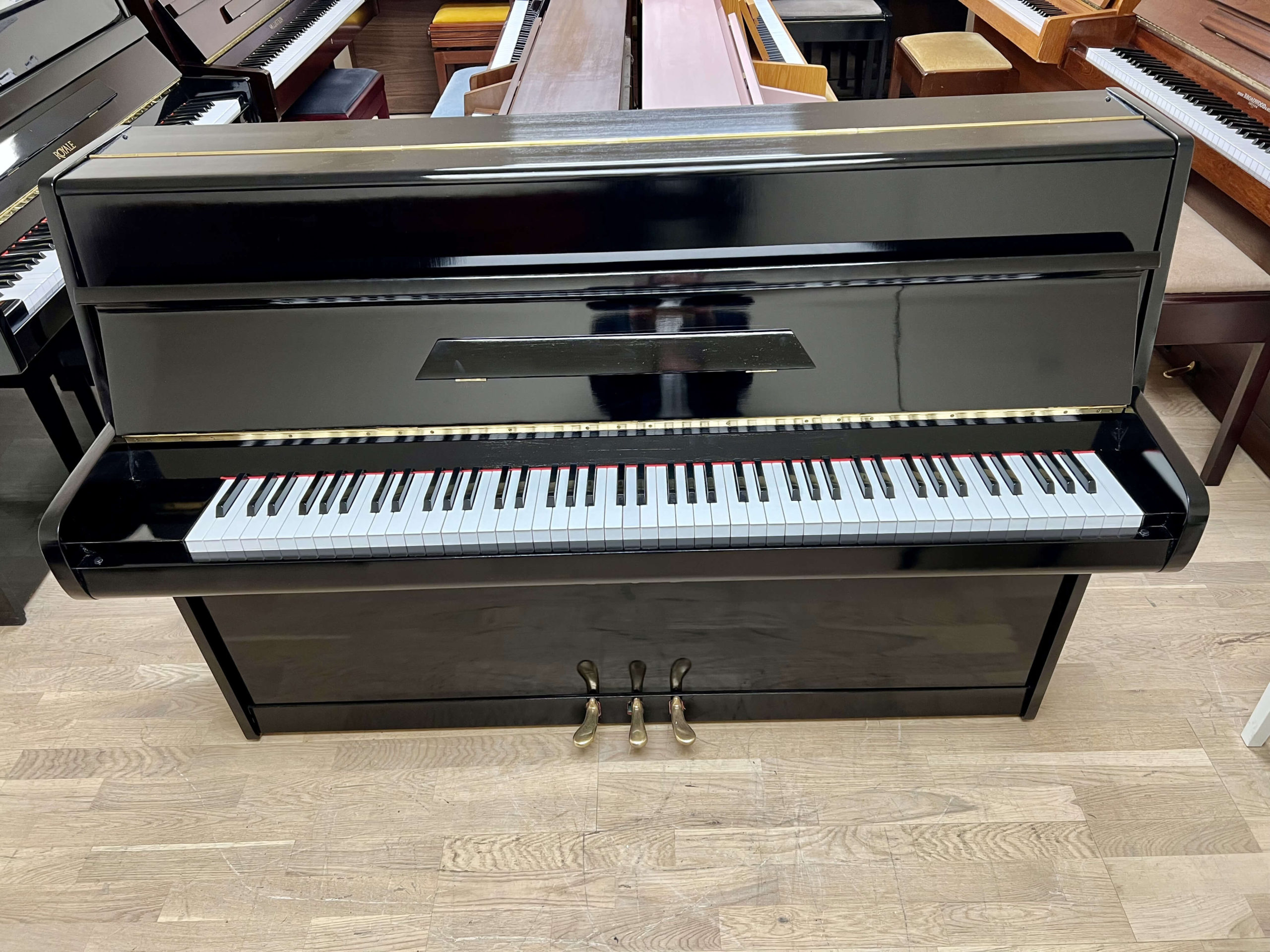 Legnica Upright Piano | Handel Pianos