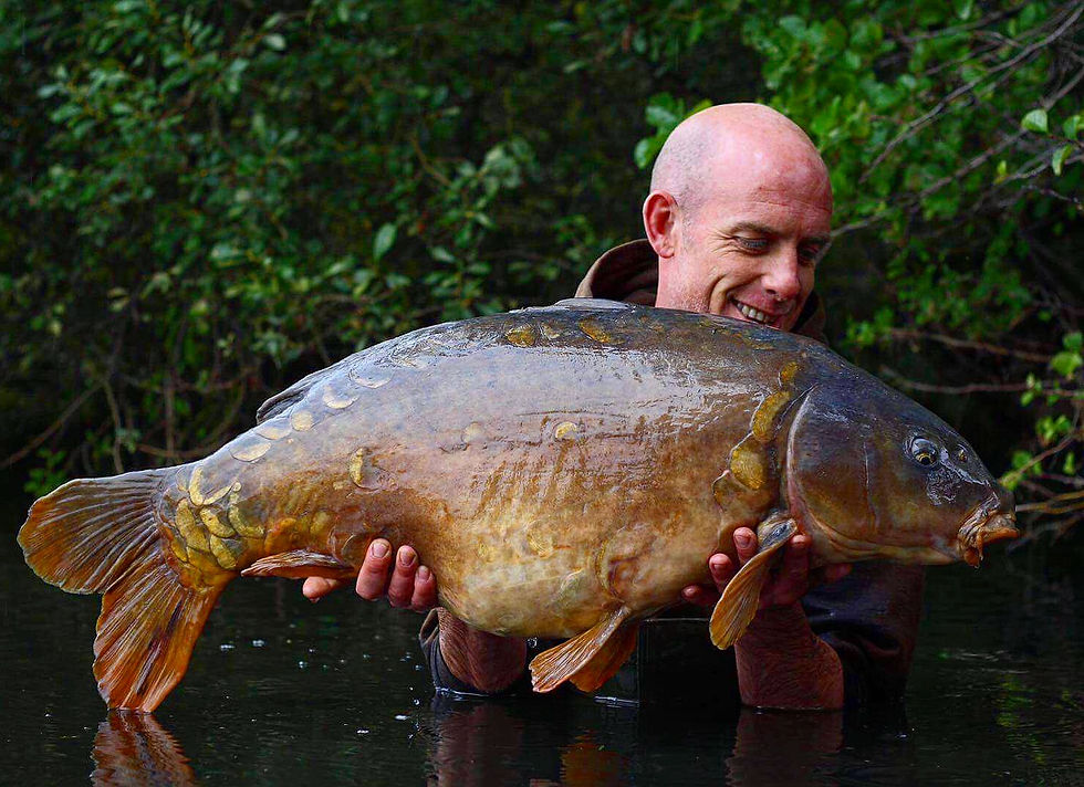 CWA ROACH PIT CAPTURES
