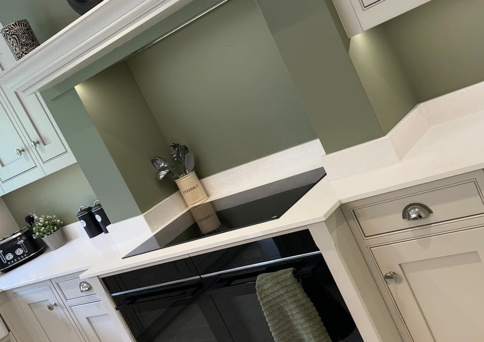 Bespoke Kitchens by Berkshire Kitchen Design Crowthorne High Street