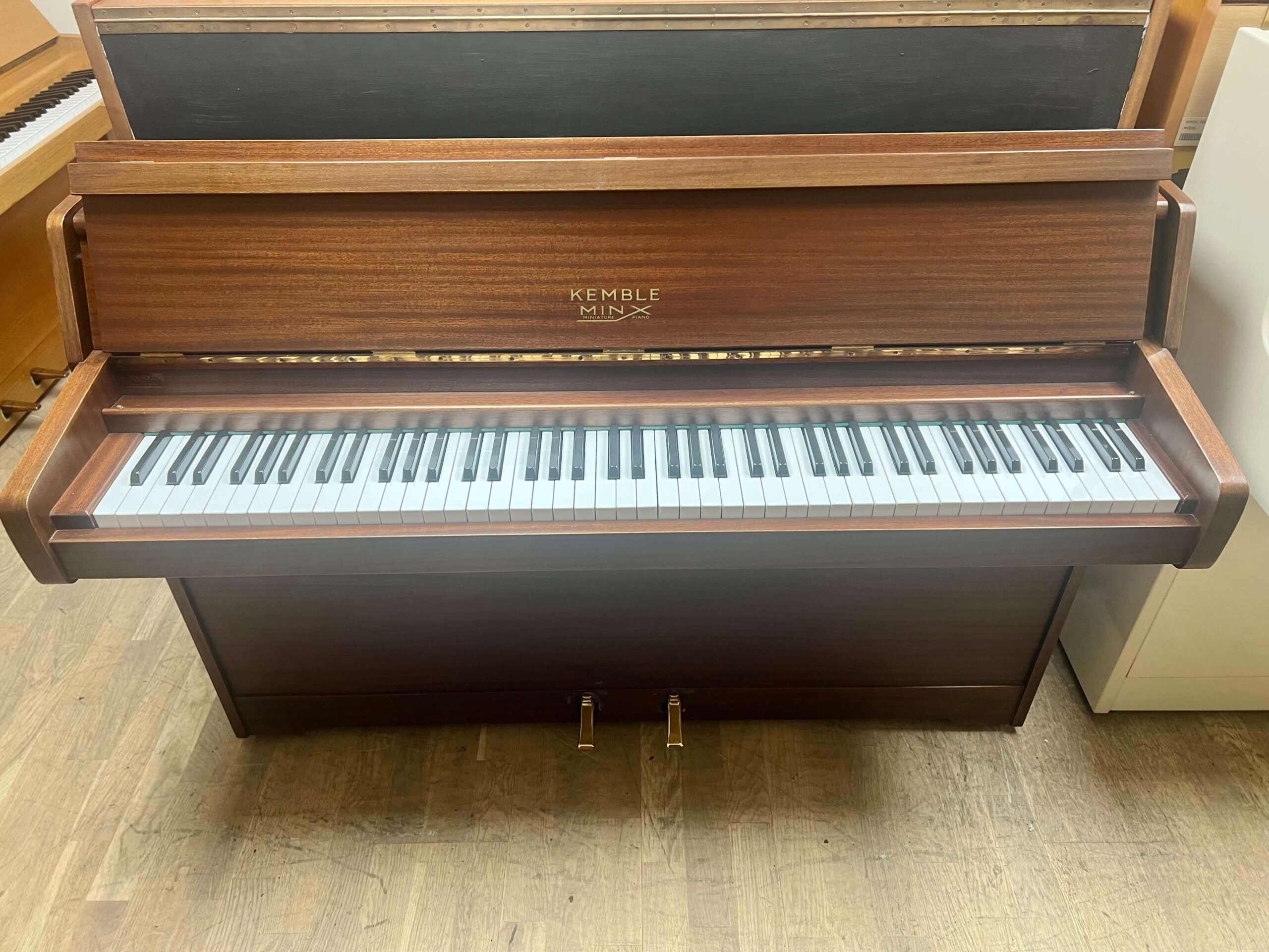 Kemble Minx Upright Piano | Handel Pianos
