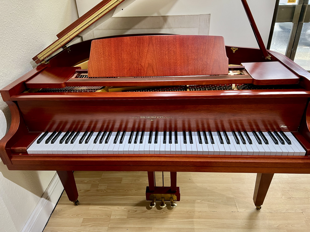 John Broadwood and Sons G50A Grand Piano